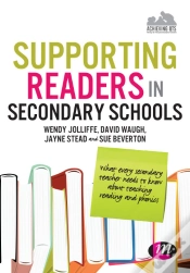 Capa do artigo Supporting Readers In Secondary Schools
