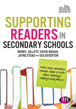 Capa do artigo Supporting Readers In Secondary Schools
