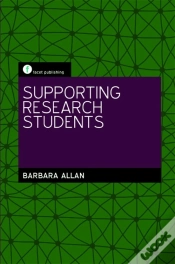 Capa do artigo Supporting Research Students