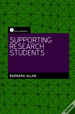 Capa do artigo Supporting Research Students