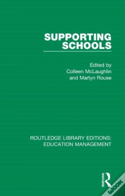 Capa do artigo Supporting Schools