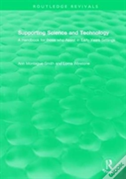 Capa do artigo Supporting Science And Technology (1998)