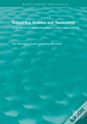 Capa do artigo Supporting Science And Technology (1998)