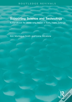 Capa do artigo Supporting Science And Technology (1998)