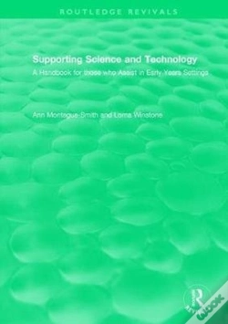 Capa do artigo Supporting Science And Technology (1998)