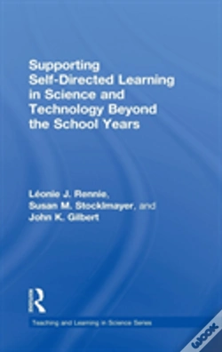 Capa do artigo Supporting Self-Directed Learning In Science And Technology Beyond The School Years
