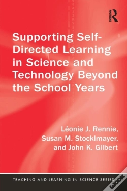 Capa do artigo Supporting Self-Directed Learning In Science And Technology Beyond The School Years