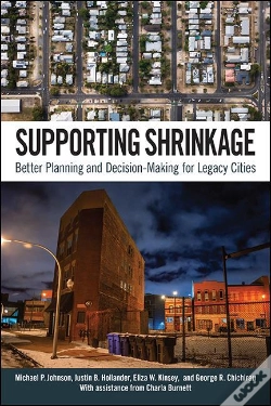 Capa do artigo Supporting Shrinkage
