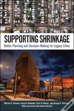 Capa do artigo Supporting Shrinkage