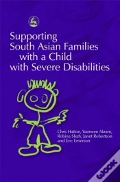 Capa do artigo Supporting South Asian Families With A Child With Severe Disabilities