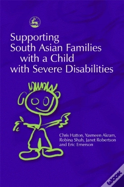Capa do artigo Supporting South Asian Families With A Child With Severe Disabilities