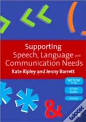 Capa do artigo Supporting Speech, Language & Communication Needs
