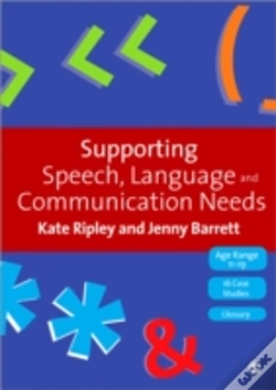 Capa do artigo Supporting Speech, Language & Communication Needs
