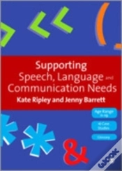 Capa do artigo Supporting Speech, Language & Communication Needs