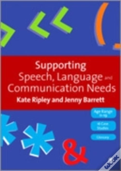 Capa do artigo Supporting Speech, Language & Communication Needs