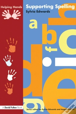 Capa do artigo Supporting Spelling