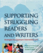Capa do artigo Supporting Struggling Readers And Writers
