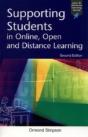Supporting Students In Online, Open And Distance Learning - Preview