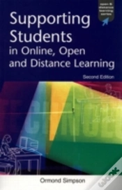 Capa do artigo Supporting Students In Online, Open And Distance Learning