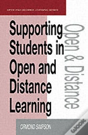 Capa do artigo Supporting Students In Online Open And Distance Learning