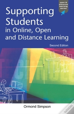 Capa do artigo Supporting Students In Online, Open And Distance Learning