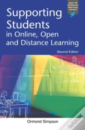 Supporting Students In Online, Open And Distance Learning