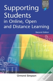 Capa do artigo Supporting Students In Online, Open And Distance Learning