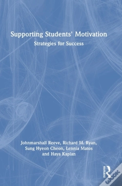 Capa do artigo Supporting Students' Motivation