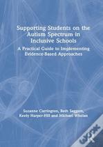 Supporting Students On The Autism Spectrum In Inclusive Schools