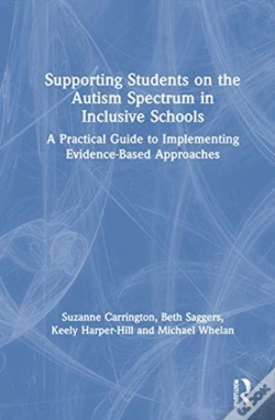 Capa do artigo Supporting Students On The Autism Spectrum In Inclusive Schools