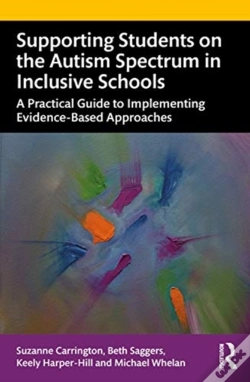 Capa do artigo Supporting Students On The Autism Spectrum In Inclusive Schools
