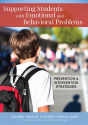 Supporting Students With Emotional And Behavioral Problems - Preview