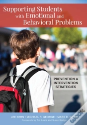 Capa do artigo Supporting Students With Emotional And Behavioral Problems