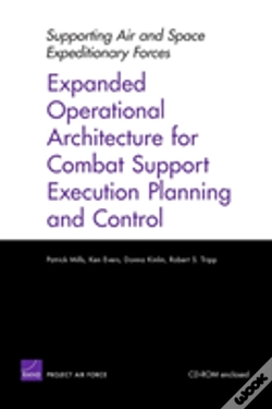Capa do artigo Supporting The Air And Space Expeditionary Forces In The 21st Century