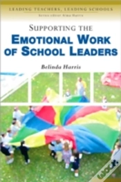 Capa do artigo Supporting The Emotional Work Of School Leaders