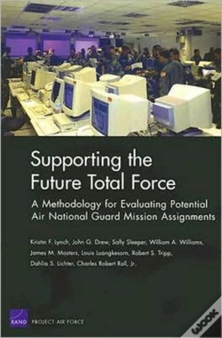 Capa do artigo Supporting The Future Total Force