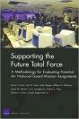 Supporting The Future Total Force - Preview