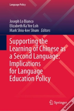 Capa do artigo Supporting The Learning Of Chinese As A Second Language: Implications For Language Education Policy