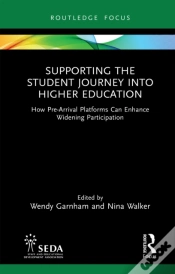 Capa do artigo Supporting The Student Journey Into Higher Education