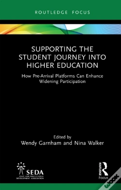 Capa do artigo Supporting The Student Journey Into Higher Education