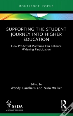 Capa do artigo Supporting The Student Journey Into Higher Education