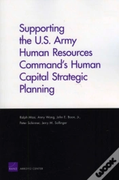 Capa do artigo Supporting The U.S. Army Human Resources Command