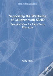 Capa do artigo Supporting The Wellbeing Of Children With Send