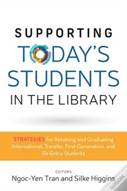 Capa do artigo Supporting Today'S Students In The Library
