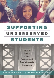 Capa do artigo Supporting Underserved Students
