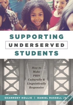 Capa do artigo Supporting Underserved Students
