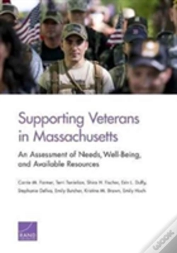 Capa do artigo Supporting Veterans In Massachusetts