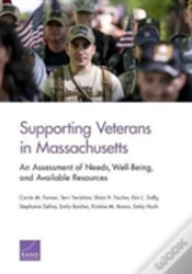 Capa do artigo Supporting Veterans In Massachusetts
