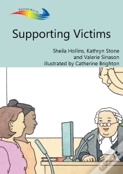 Capa do artigo Supporting Victims