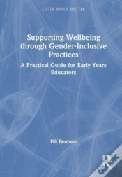 Capa do artigo Supporting Wellbeing Through Gender-Inclusive Practices